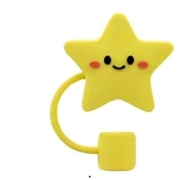 Stanley Peony Tumbler with Star Straw Topper - Picture 4 of 4